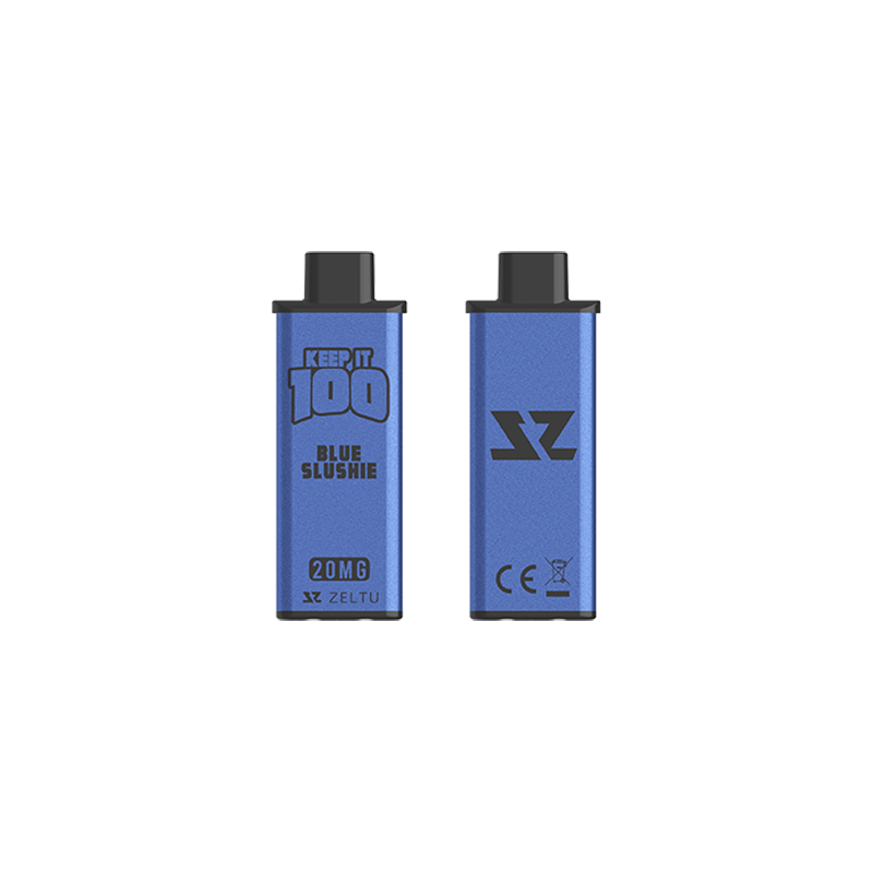 20mg Zeltu X3 Pod 2ml