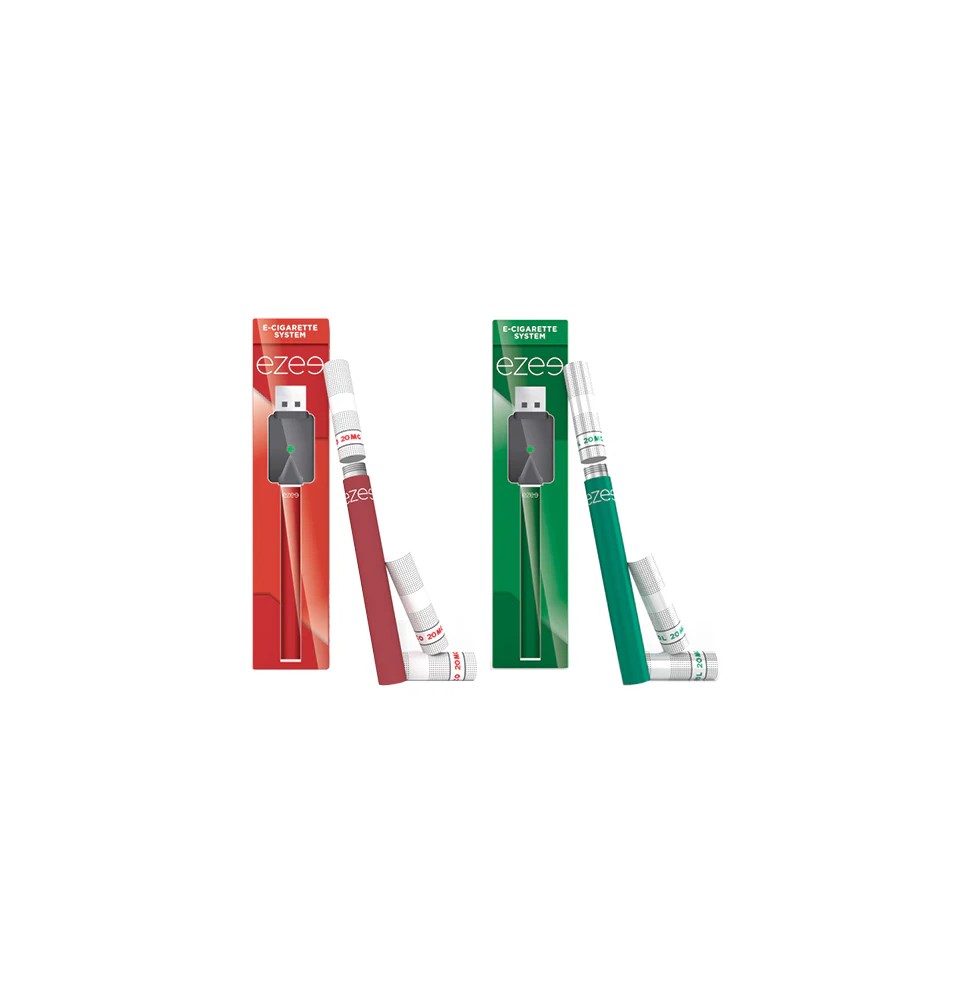 Ezee E Cigarette Starter Kit
