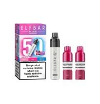 Elf Bar Plus50 Prefilled 50K Pod Vape Kit