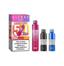 Elf Bar Plus50 Prefilled 50K Pod Vape Kit