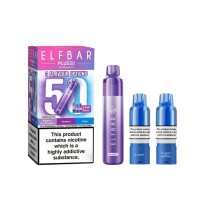 Elf Bar Plus50 Prefilled 50K Pod Vape Kit