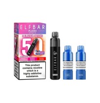 Elf Bar Plus50 Prefilled 50K Pod Vape Kit