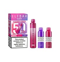 Elf Bar Plus50 Prefilled 50K Pod Vape Kit