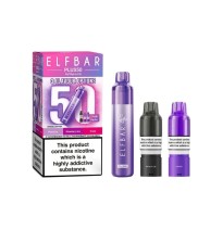 Elf Bar Plus50 Prefilled 50K Pod Vape Kit