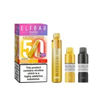 Elf Bar Plus50 Prefilled 50K Pod Vape Kit
