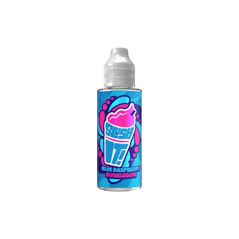 Buy Slush It! 100ml Shortfills 0mg (70VG/30PG) | Express Highs UK