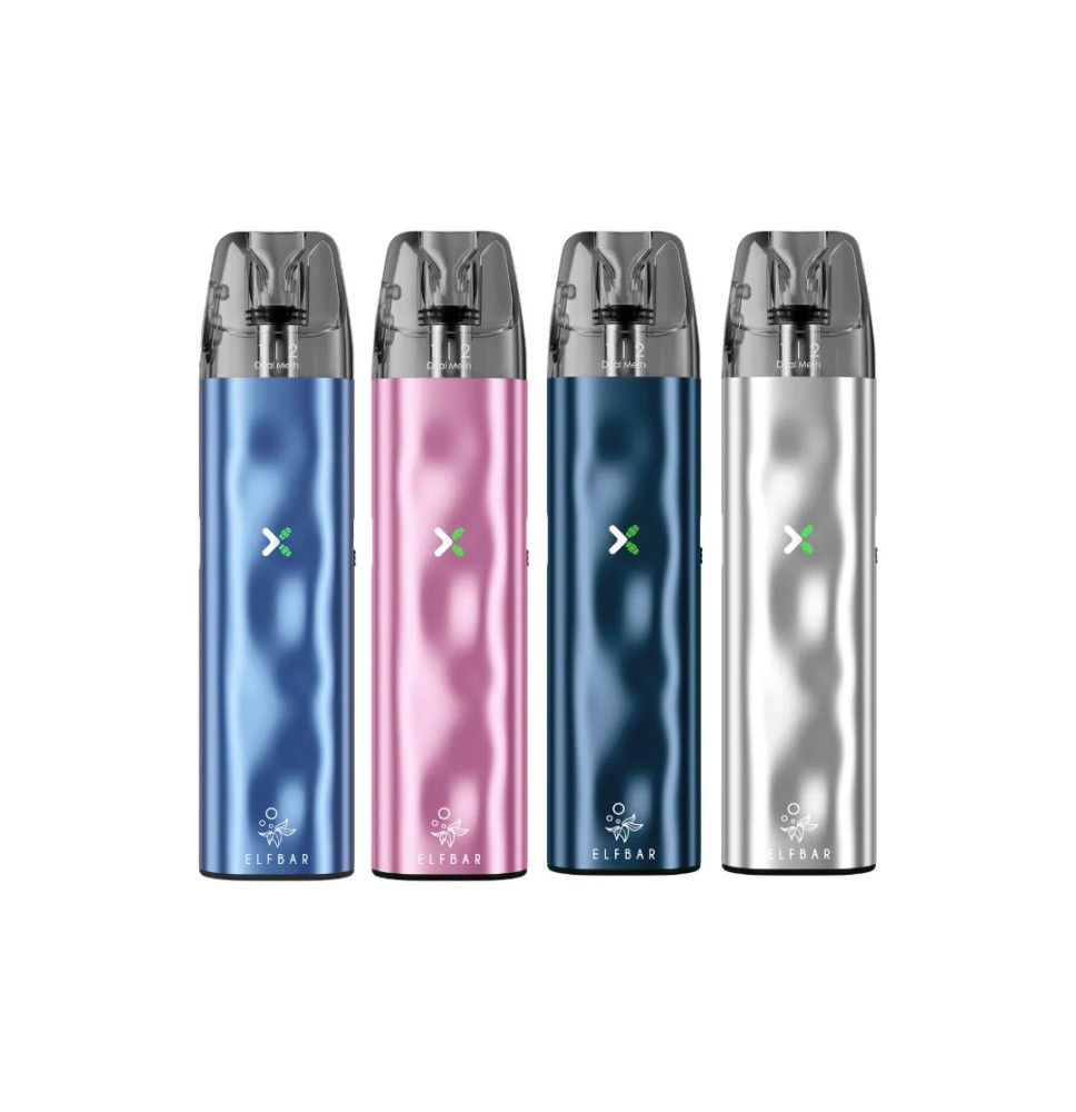 Elf Bar ELFX Mini Pod Vape Kit 30W (Buy 1 Get 1 Free)