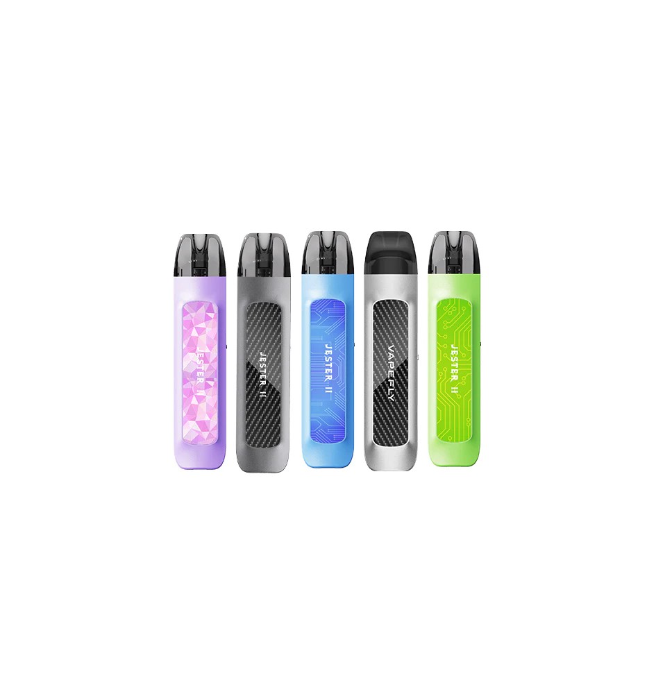 Vapefly Jester II Pod System Kit