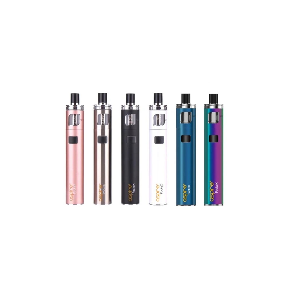 Aspire PockeX Kit