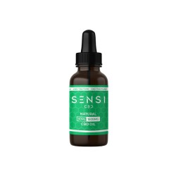 Buy Sensi CBD 1500mg CBD Broad-Spectrum Tincture Oil 30ml (BUY 1 GET 1 FREE) | Express Highs UK