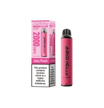 20mg Voopoo Argus Bar Neon 2K Prefilled Pod Vape Kit