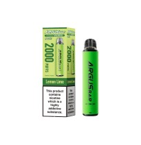 20mg Voopoo Argus Bar Neon 2K Prefilled Pod Vape Kit