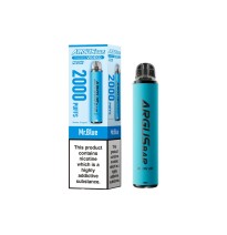 20mg Voopoo Argus Bar Neon 2K Prefilled Pod Vape Kit