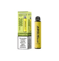 20mg Voopoo Argus Bar Neon 2K Prefilled Pod Vape Kit