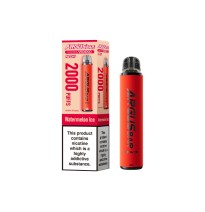 20mg Voopoo Argus Bar Neon 2K Prefilled Pod Vape Kit