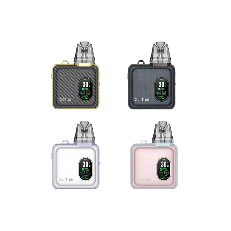 Buy Oxva Xlim SQ Pro 30W Pod Vape Kit | Express Highs UK