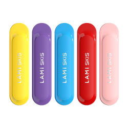 Buy 20mg LAMI Vape SKIS Disposable 600 Puffs | Express Highs UK