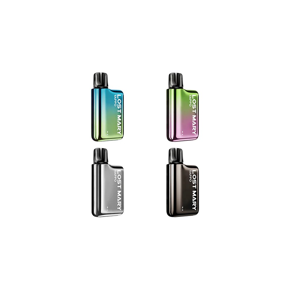 20mg Lost Mary Tappo Pod Vape Kit