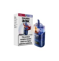 18mg Relx Maxgo 33K Prefilled Pod Vape Kit 25W