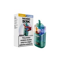 18mg Relx Maxgo 33K Prefilled Pod Vape Kit 25W
