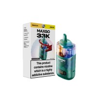 18mg Relx Maxgo 33K Prefilled Pod Vape Kit 25W