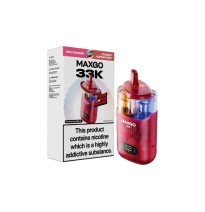 18mg Relx Maxgo 33K Prefilled Pod Vape Kit 25W