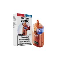 18mg Relx Maxgo 33K Prefilled Pod Vape Kit 25W