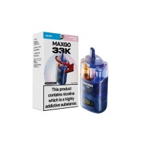 18mg Relx Maxgo 33K Prefilled Pod Vape Kit 25W