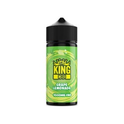 Buy King CBD 4500mg CBD E-liquid 120ml (BUY 1 GET 1 FREE) | Express Highs UK