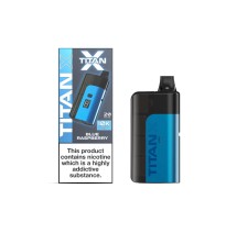 20mg Titan X 10k Puff Prefilled Pod Vape Kit