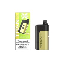 20mg Titan X 10k Puff Prefilled Pod Vape Kit