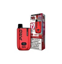 10mg IVG Pro 12 Prefilled Pod Vape Kit 10000 Puffs