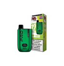 10mg IVG Pro 12 Prefilled Pod Vape Kit 10000 Puffs