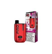 10mg IVG Pro 12 Prefilled Pod Vape Kit 10000 Puffs