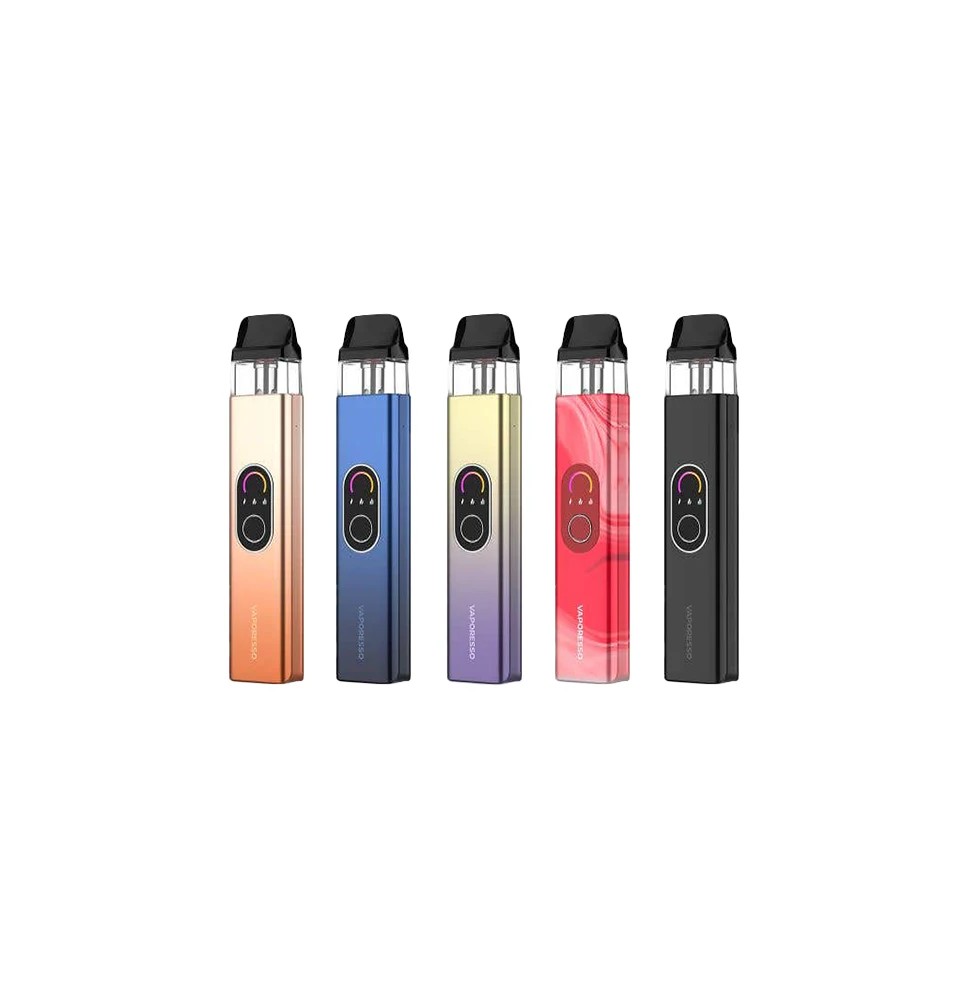 Vaporesso XROS 4 Vape Pod Kit