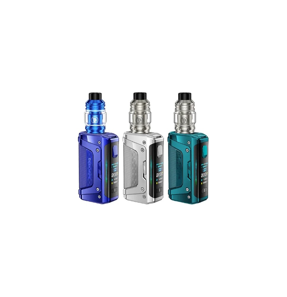 Geekvape Aegis Legend 5 200W Vape Kit