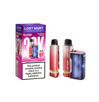 20mg LOST MARY Nera 30K Multi Edition Prefilled Pod Vape Kit - 30000 Puffs