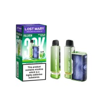 20mg LOST MARY Nera 30K Multi Edition Prefilled Pod Vape Kit - 30000 Puffs