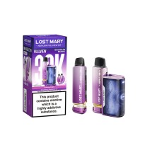 20mg LOST MARY Nera 30K Multi Edition Prefilled Pod Vape Kit - 30000 Puffs