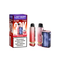 20mg LOST MARY Nera 30K Multi Edition Prefilled Pod Vape Kit - 30000 Puffs