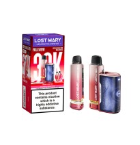 20mg LOST MARY Nera 30K Multi Edition Prefilled Pod Vape Kit - 30000 Puffs