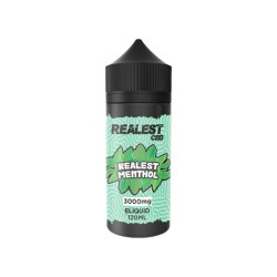 Buy Realest CBD 3000mg Broad Spectrum CBD E-Liquid 120ml (BUY 1 GET 1 FREE) | Express Highs UK
