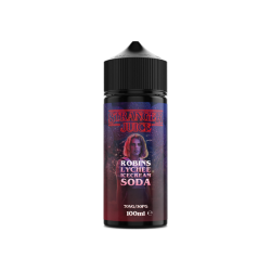 Buy Stranger Juice 100ml Shortfill 0mg (70VG/30PG) | Express Highs UK