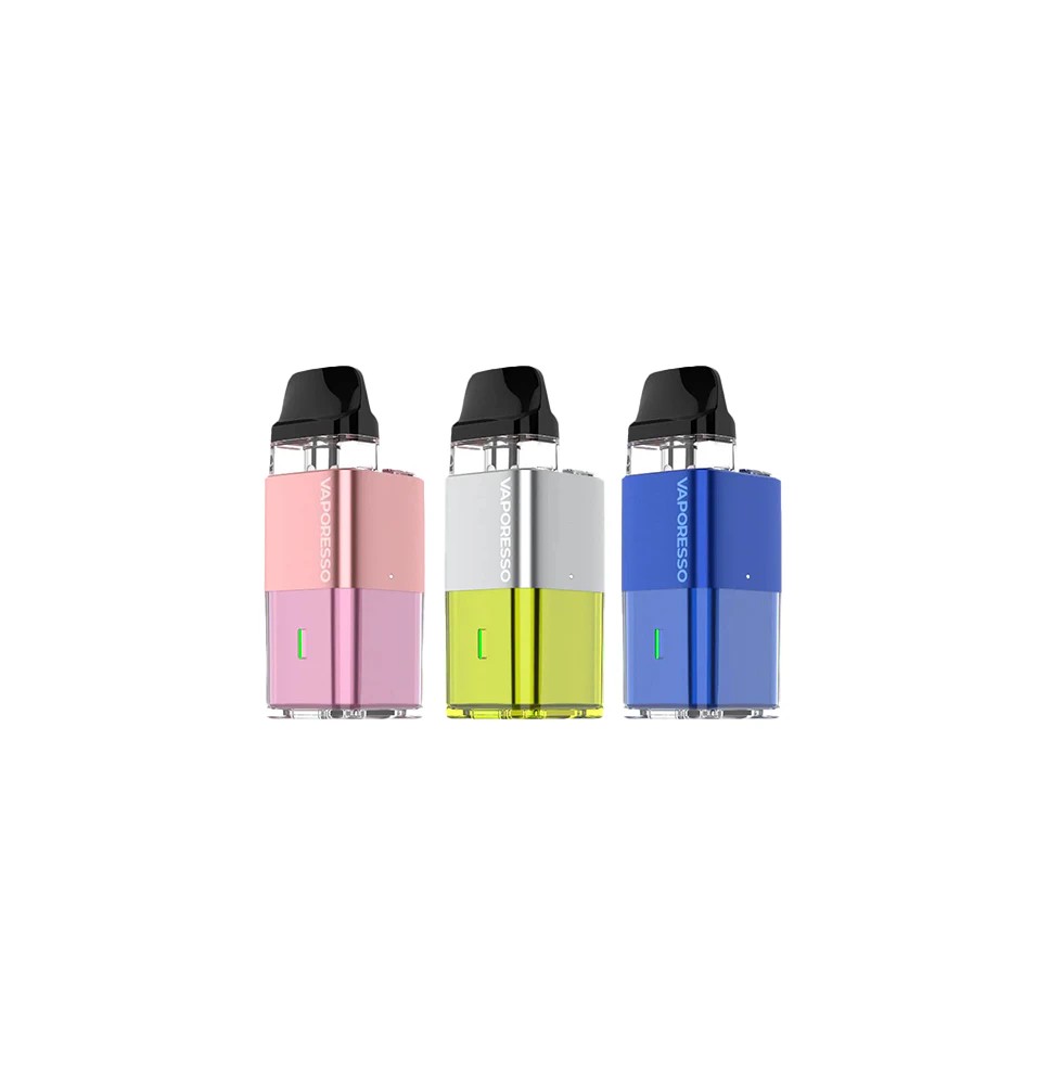 Vaporesso Xros Cube Pod Vape Kit