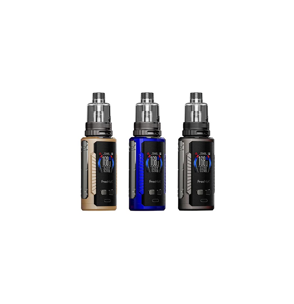 FreeMax Maxus Max Pro 168W Kit