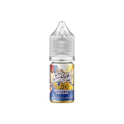 Buy 10mg The Custard Company Flavoured Nic Salt 10ml (50VG/50PG) | Express Highs UK