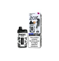 20mg Angel 20000 by Vapes Bars Duel Prefilled Pod Vape Kit 20000 Puffs