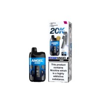 20mg Angel 20000 by Vapes Bars Duel Prefilled Pod Vape Kit 20000 Puffs