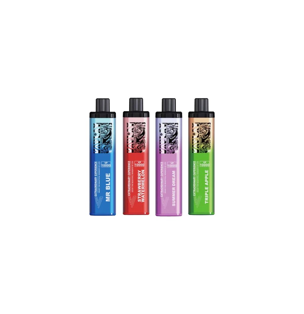 20mg Vaplay Royal 10k Prefilled Pod Vape Kit 10000 puffs