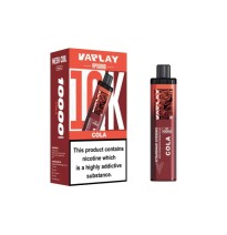 20mg Vaplay Royal 10k Prefilled Pod Vape Kit 10000 puffs